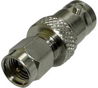 Adaptateur SMA BKL Electronic 0409033 SMA mâle - BNC femelle 1 pc(s)