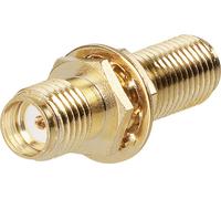 Adaptateur SMA BKL Electronic 0409063 SMA femelle - SMA femelle 1 pc(s)