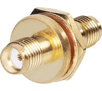 Adaptateur SMA BKL Electronic 0409093 SMA femelle - SMA femelle 1 pc(s)
