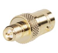 Adaptateur SMA inversé BKL Electronic 0419121 SMA mâle - BNC femelle 1 pc(s)
