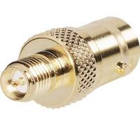 Adaptateur SMA inversé BKL Electronic 0419121 SMA mâle - BNC femelle 1 pc(s)