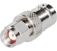 Adaptateur SMA inversé BKL Electronic 0419125 SMA inversé mâle - BNC femelle 1 pc(s)