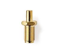 Adaptateur SMA | SMA femelle | TS9 | Plaqué or | 50 Ohm | Droit | Cuivre | Or | 2 pcs. | Enveloppe