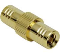 Adaptateur SMB BKL Electronic 0411036 SMB mâle - SMB mâle 1 pc(s)