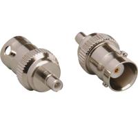 Adaptateur SMB BKL Electronic 0411049 SMB femelle - BNC femelle 1 pc(s)