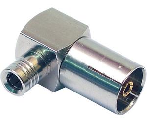 Adaptateur SMB-CEI coudé