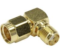 Adaptateur SMBA Telegärtner 100024792 SMA mâle - SMA femelle 0 mm 1 pc(s)