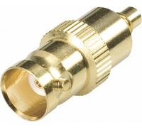 Adaptateur SMC BKL Electronic 0414080 SMC femelle - BNC femelle 1 pc(s)