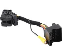 Adaptateur Smeg Nac Adaptateur De Câble Sans Fil Radio Rcc Nac Avec Vue Arrière R Sing Pour 308 308S 408 2018 2021[Q1640]