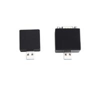 Adaptateur SNAC 1 Joueur pour Manette pour Mega Drive , Boîtier de Conversion de Niveau pour Système FPGA