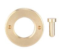 Adaptateur So239 vers Nmo - Antennes So239 en laiton - Connecteur radio Nmo - Montage So239 femelle Uhf VHF Antennes Talkie