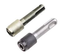 Adaptateur Socket Adaptateur 1/4 "CONDUPTER LE PORTEUR DE DÉCHETS DE DROIT CONTRUSTEUR CONVERTISS