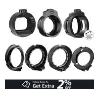 Adaptateur Softbox SMDV pour GODOX NANLITE, pour flash à tête carrée, flash à tête ronde, pour Sony Canon S2 Adapter