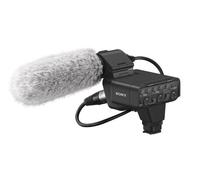Sony Kit adaptateur XLR XLRK3M.SYU – Microphone directionnel pour caméras