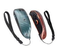 Fr Tec Set adaptateur de souris Just For Games Blade pour Nintendo Switch 2 Orange/Bleu/Noir A