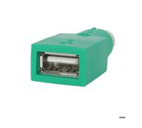 StarTech.com Adaptateur de remplacement souris PS/2 vers USB - Convertisseur PS/2 vers USB - Femelle / Mâle