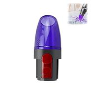 Adaptateur sous vide pour aspirateur Dyson V15 V12 V11 V10 V8 V7, accessoire de sac sous vide pour aspirateur Dyson, idéal pour l'embout de balai et une utilisation efficace, de qualité supérieure