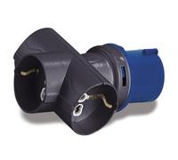 Adaptateur SP CEE 2PT PR 3 x 2PT + SK Rosi [Rosi]