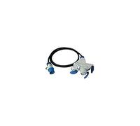 Adaptateur SP CEE 2PT PR CEE 2 x 2 PT+1 x SK+câble FME
