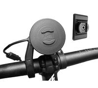 Adaptateur SP Connect pour Bosch KIOX/Smartphone Grip - Support à 1 bras - Avec modules de charge et câble Bosch LPP - Compatible avec les coques de smartphone SPC+ - Adaptateur de support de