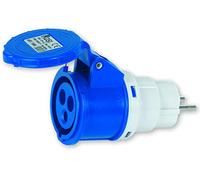 Adaptateur SP SK pr CEE 2PT Rosi [Rosi]