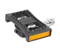 Adaptateur SPD pour pédales Plates VTT - Convertit Les Cales SPD en pédales Plates