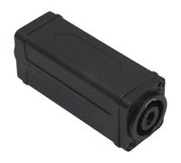 Adaptateur Speakon femelle NL4FC 4 broches / Adaptateur NL4FC 4 broches