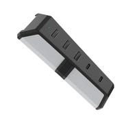 Adaptateur spécifique à la console de jeu avec 5 ports USB de type C - Connexion multi-appareils - Extension répartiteur USB