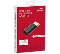 Adaptateur Speedlink Micro-USB Vers USB-C 3.1 Type C À Micro-USB Convertisseur