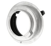 Adaptateur Speedring (pour Monture Broncolor à pour Anneau de Montage Bowens), pour éclairage de Studio de Photographie.