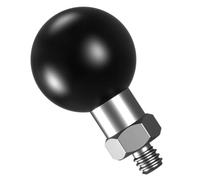 Adaptateur sphérique de 2,5 cm, compatible avec RAM Mounts B taille double bras