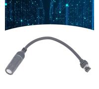 Adaptateur SPX vers RJ45 1200 Mbps, Câble étanche avec Blindage pour Accès Internet Transparent, Compatible avec Le Satellite Rectangulaire Gen3, adapté à la Fois au côté