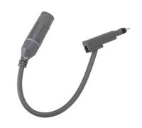 Adaptateur SPX vers RJ45, Paire de Câbles étanches pour Antennes Paraboliques, 1200 Mbps, Connexion Stable, Transmission Haute Vitesse, pour Gen 2, avec Kit étanche,