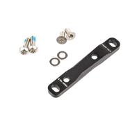 Adaptateur Sram Flat Mounting Bracket Front 0F/20F Noir