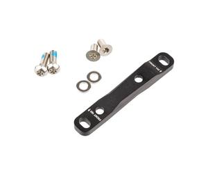Adaptateur Sram Flat Mounting Bracket Front 0F/20F Noir