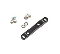 SRAM Montage plat AVID 20F – Arrière 160 – 2 supports inoxydables et boulons – Multicolore
