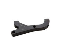 Adaptateur Sram Support Ar 60Mm Is 200Mm Noir