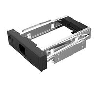 Adaptateur SSD 3,5 pouces pour rack mobile CD-ROM sans plateau 1106SS 5,25 pouces à échange à chaud