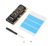 Adaptateur SSD Haute Vitesse, Câbles et Interconnexions de Carte Riser M.2 vers PCI?E3.0X16