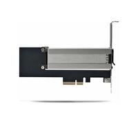Startech.com m.2 nvme ssd to pcie x4 mobile rack/backplane with remova