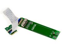 Adaptateur SSD Mac 28 pin 12+16 broches vers M2 E A Key 2013 2014 2015 2016...