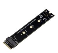 KALEA-INFORMATIQUE Adaptateur SSD Mac 2013+ vers M.2 NVMe M-Key