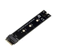 Adaptateur SSD MacBook - KALEA-INFORMATIQUE - 12+16 broches vers M.2 M Key - MacBook 2013+ - Plat - Garantie 2 ans