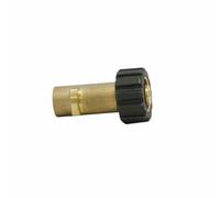 Adaptateur ST30 vers baïonnette M grand Kärcher Kränzle réf 13250.6
