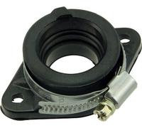 Adaptateur Stage6 32mm - caoutchouc compatible avec carburateur Mikuni TM24 / Stage6 TM24