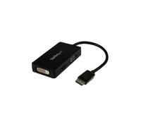 Adaptateur Startech DP2VGDVHD, Câble A/V DisplayPort-VGA/DVI/Digital