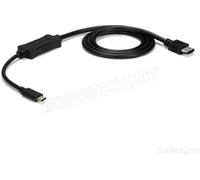 ST USB3C2ESAT3 - Câble adaptateur USB C vers eSATA, 1 m
