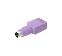 Adaptateur Startech GC46FMKEY, Usb A Femelle-Ps/2 6-Pin Mâle
