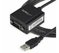 Adaptateur Startech ICUSB2321F [1,8 m] USB A 2.0 DB9