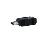 StarTech.com Adaptateur F/M Micro USB vers Mini USB